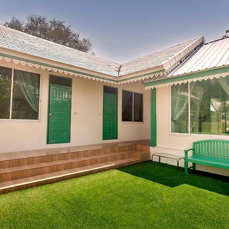Baanpufa Resort Ban Huai Maenam Noi Dış mekan fotoğraf