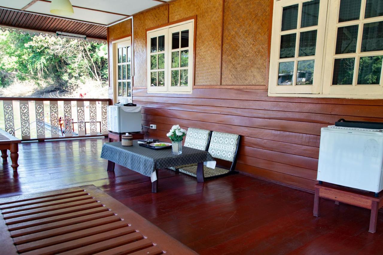Baanpufa Resort Ban Huai Maenam Noi Dış mekan fotoğraf