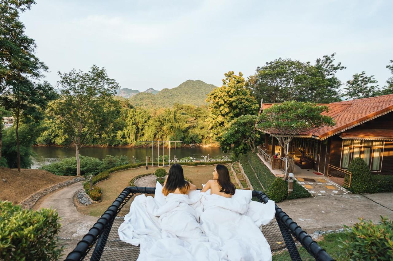 Baanpufa Resort Ban Huai Maenam Noi Dış mekan fotoğraf
