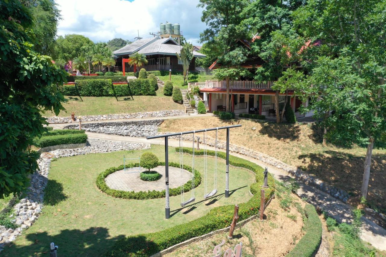 Baanpufa Resort Ban Huai Maenam Noi Dış mekan fotoğraf