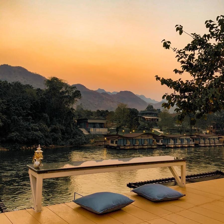 Baanpufa Resort Ban Huai Maenam Noi Dış mekan fotoğraf