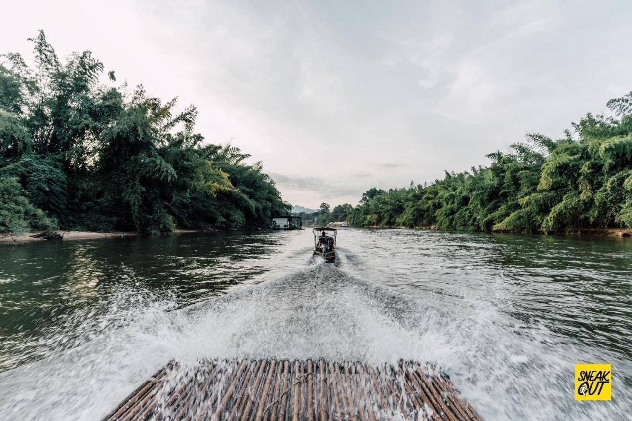 Baanpufa Resort Ban Huai Maenam Noi Dış mekan fotoğraf