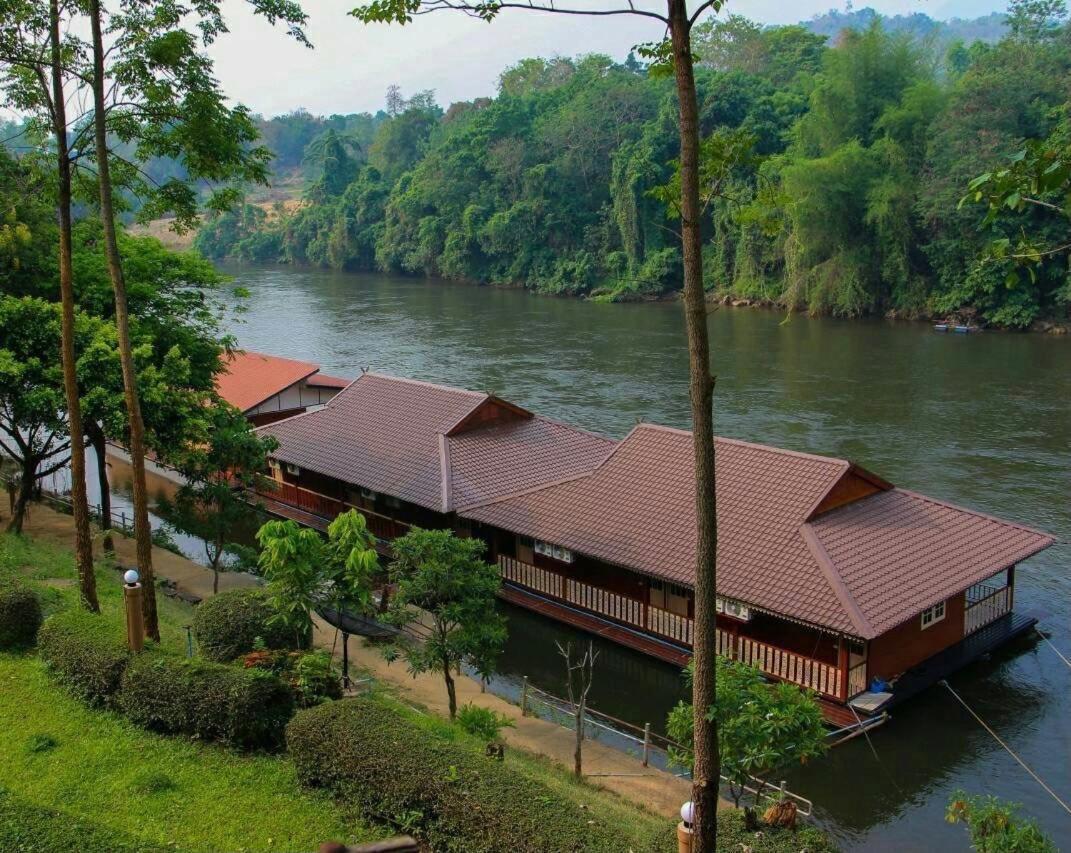 Baanpufa Resort Ban Huai Maenam Noi Dış mekan fotoğraf