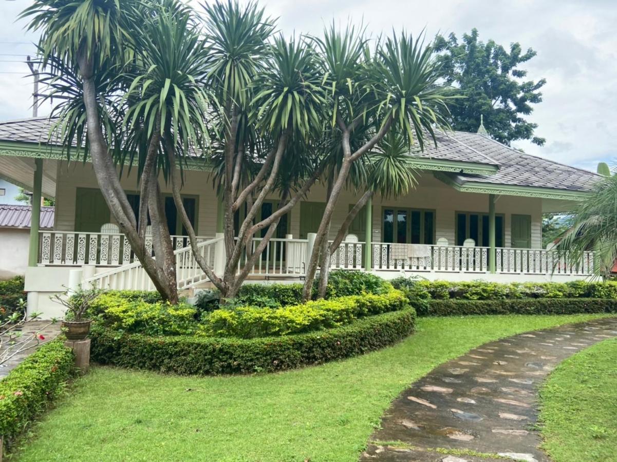 Baanpufa Resort Ban Huai Maenam Noi Dış mekan fotoğraf