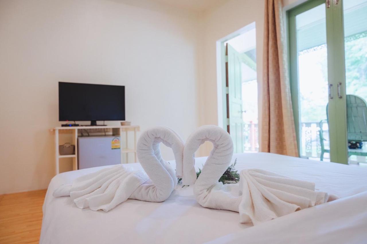 Baanpufa Resort Ban Huai Maenam Noi Dış mekan fotoğraf