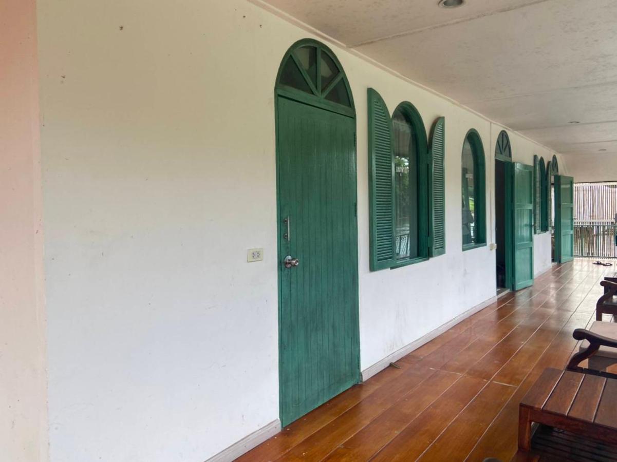 Baanpufa Resort Ban Huai Maenam Noi Dış mekan fotoğraf