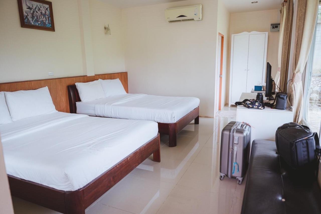 Baanpufa Resort Ban Huai Maenam Noi Dış mekan fotoğraf