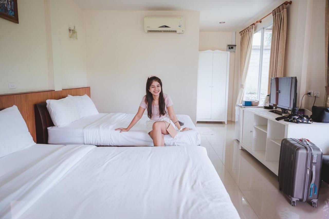 Baanpufa Resort Ban Huai Maenam Noi Dış mekan fotoğraf