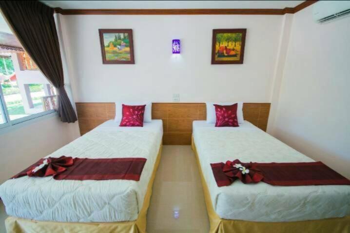 Baanpufa Resort Ban Huai Maenam Noi Dış mekan fotoğraf