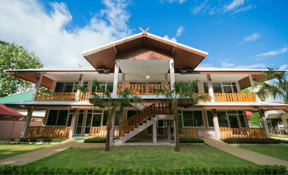 Baanpufa Resort Ban Huai Maenam Noi Dış mekan fotoğraf