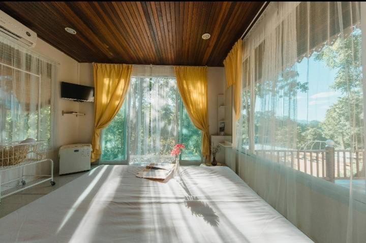 Baanpufa Resort Ban Huai Maenam Noi Dış mekan fotoğraf
