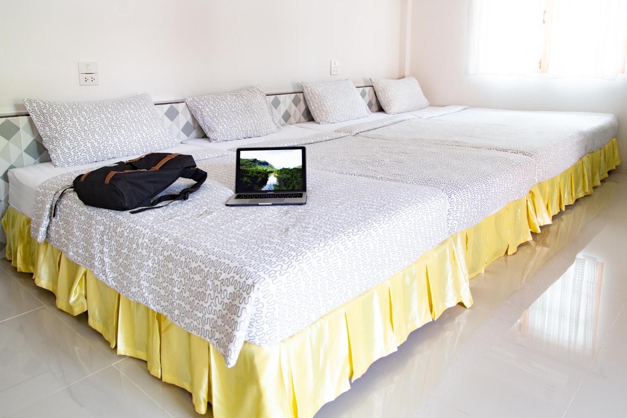 Baanpufa Resort Ban Huai Maenam Noi Oda fotoğraf