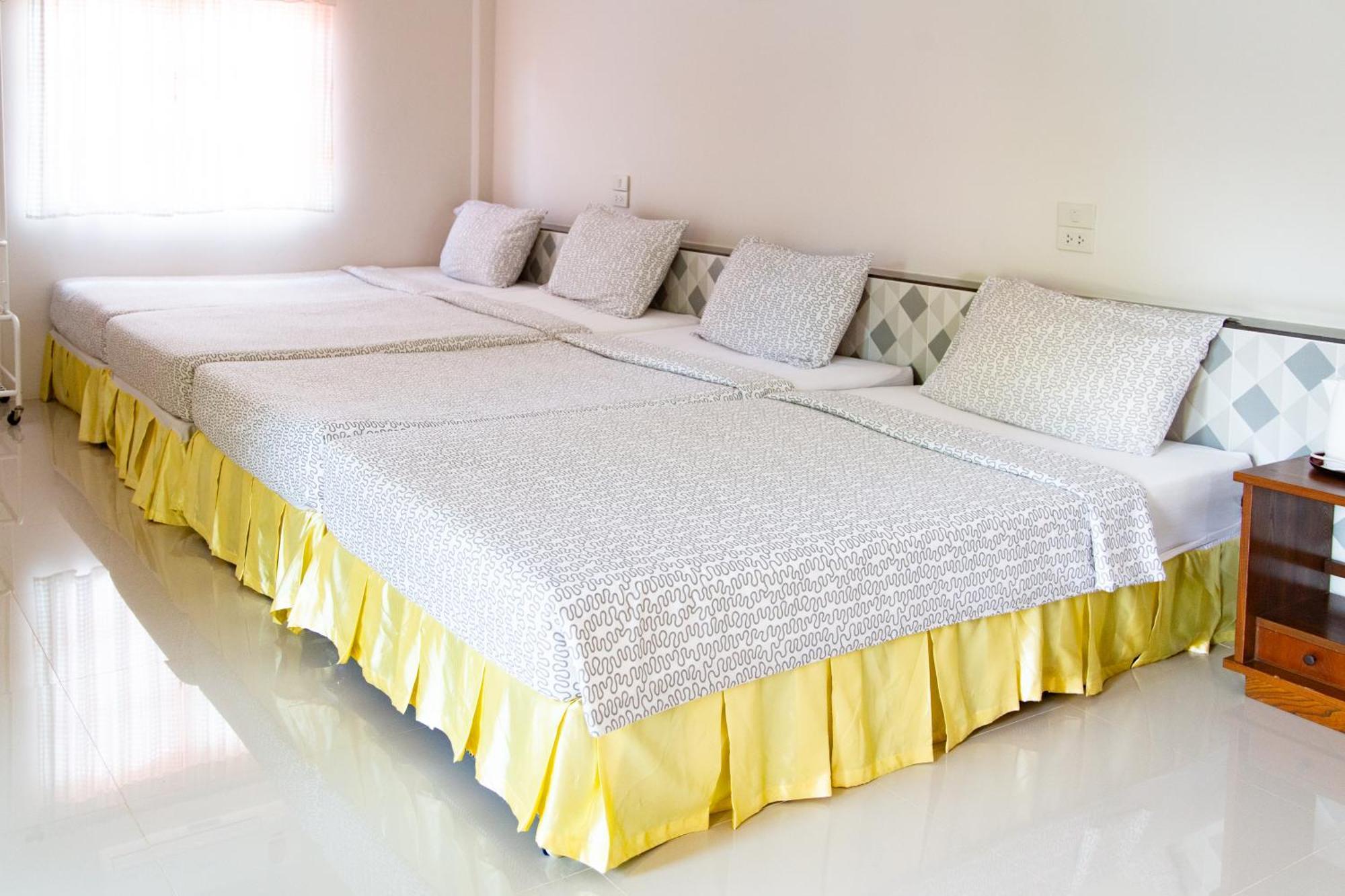 Baanpufa Resort Ban Huai Maenam Noi Oda fotoğraf