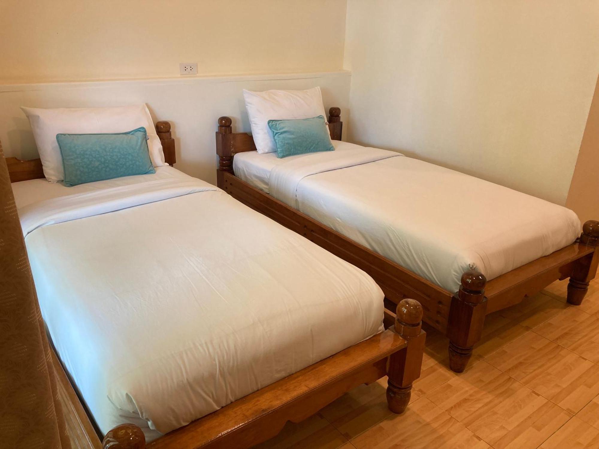 Baanpufa Resort Ban Huai Maenam Noi Dış mekan fotoğraf