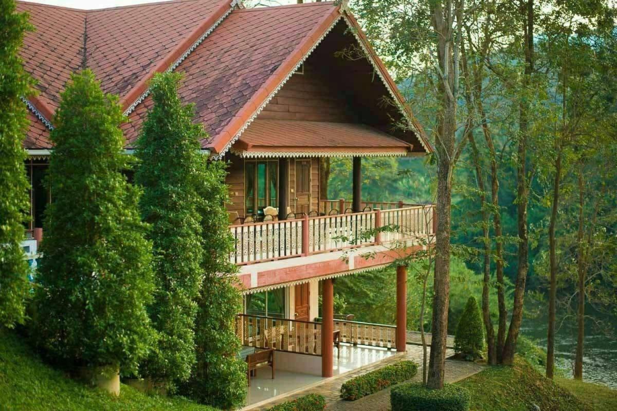 Baanpufa Resort Ban Huai Maenam Noi Dış mekan fotoğraf