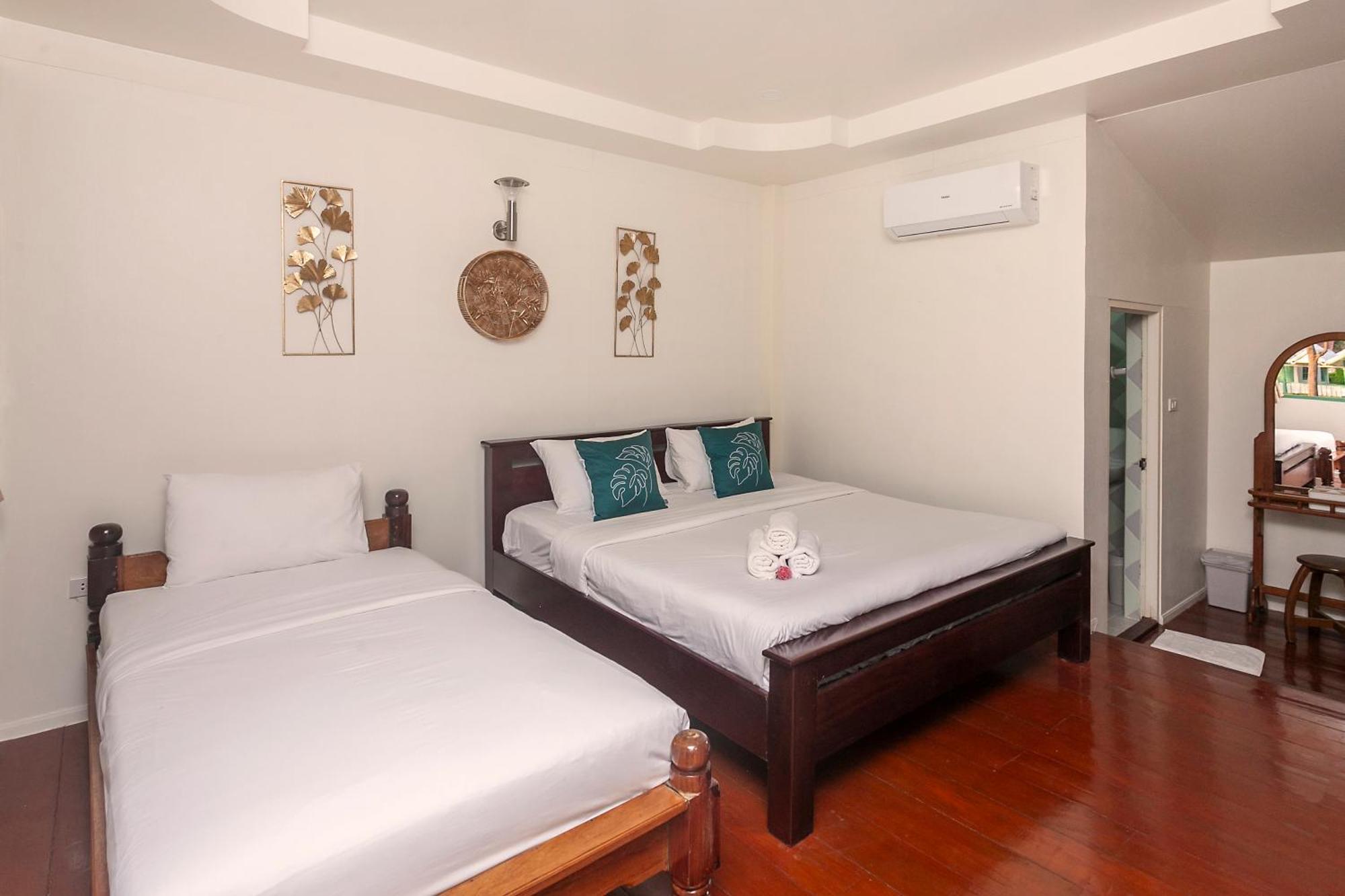 Baanpufa Resort Ban Huai Maenam Noi Dış mekan fotoğraf