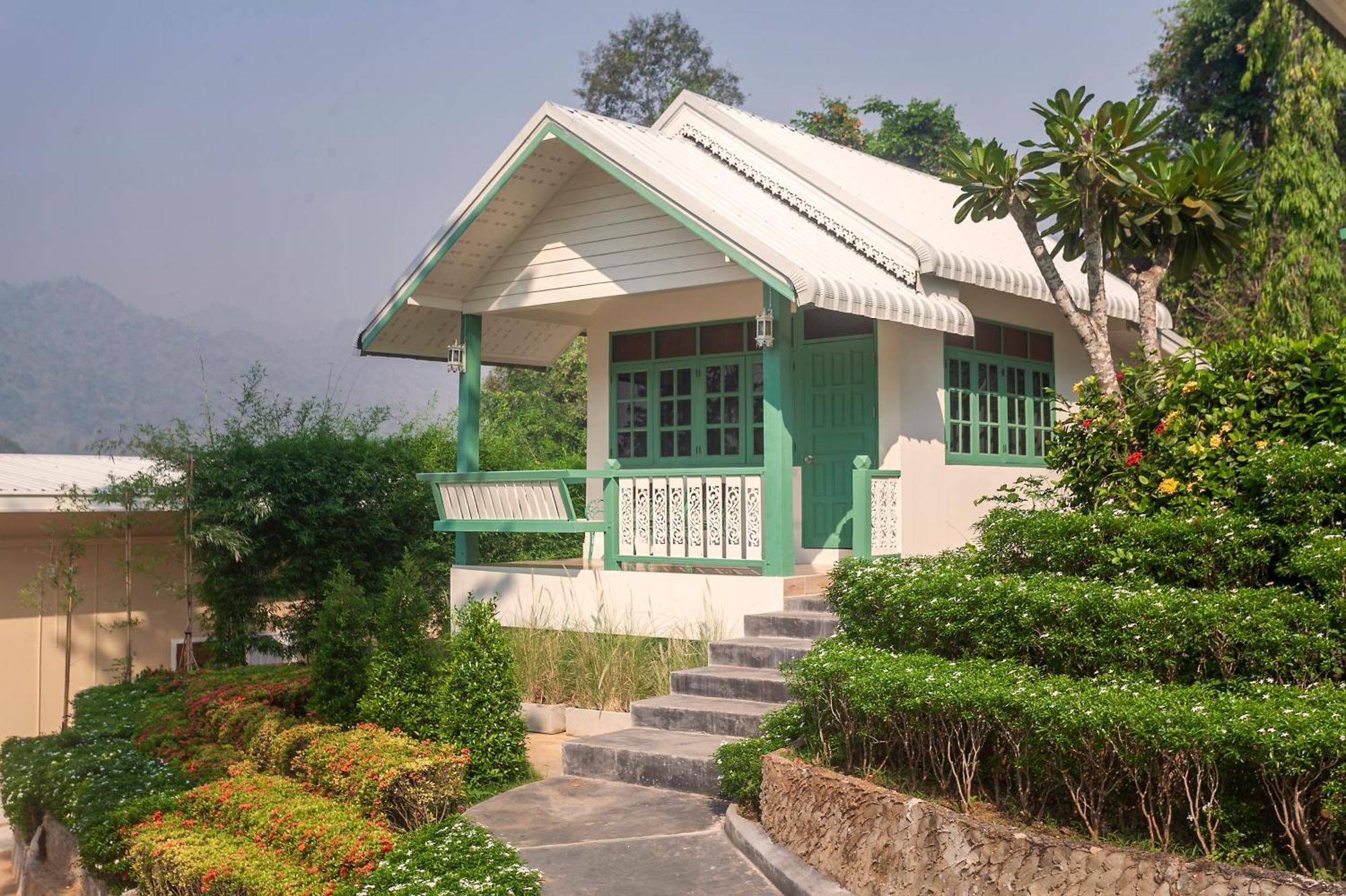 Baanpufa Resort Ban Huai Maenam Noi Dış mekan fotoğraf
