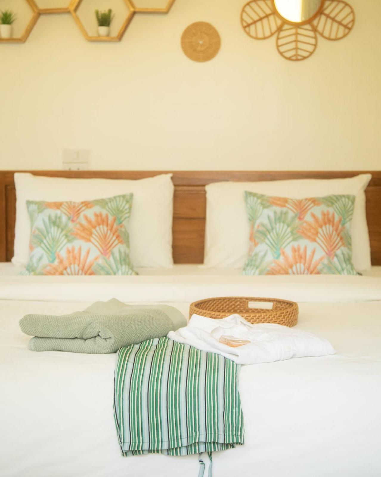 Baanpufa Resort Ban Huai Maenam Noi Dış mekan fotoğraf