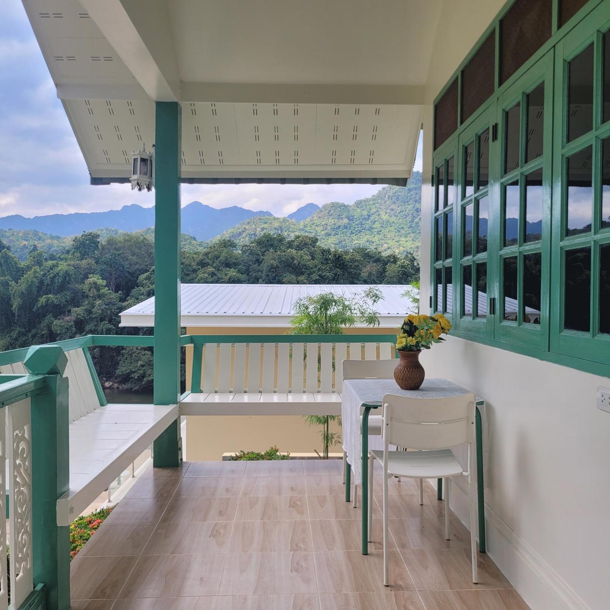 Baanpufa Resort Ban Huai Maenam Noi Dış mekan fotoğraf