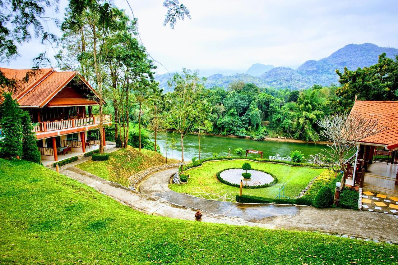 Baanpufa Resort Ban Huai Maenam Noi Dış mekan fotoğraf