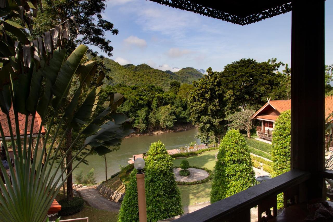 Baanpufa Resort Ban Huai Maenam Noi Dış mekan fotoğraf
